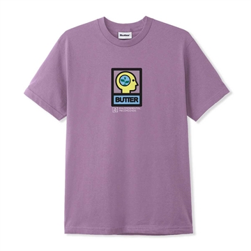 Butter Goods T-shirt Environmental Washed Berry